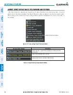 Preview for 438 page of Garmin G950 Pilot'S Manual