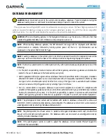 Preview for 473 page of Garmin G950 Pilot'S Manual