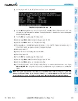 Preview for 477 page of Garmin G950 Pilot'S Manual