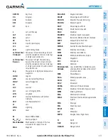 Preview for 489 page of Garmin G950 Pilot'S Manual