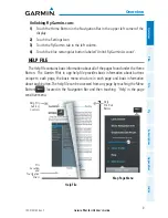 Preview for 25 page of Garmin Garmin Pilot User Manual