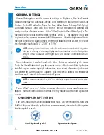 Preview for 32 page of Garmin Garmin Pilot User Manual