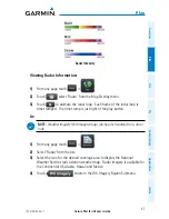 Preview for 79 page of Garmin Garmin Pilot User Manual