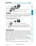 Preview for 83 page of Garmin Garmin Pilot User Manual