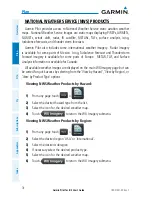 Preview for 94 page of Garmin Garmin Pilot User Manual