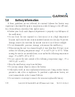 Preview for 54 page of Garmin GDL 39 User Manual