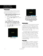 Preview for 16 page of Garmin GDL 69 Pilot'S Manual