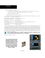 Preview for 2 page of Garmin GDL 69A Pilot'S Manual Addendum