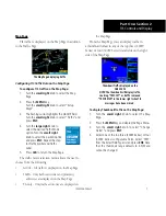 Preview for 11 page of Garmin GDL 69A Pilot'S Manual Addendum