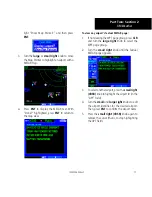 Preview for 21 page of Garmin GDL 69A Pilot'S Manual Addendum