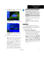 Preview for 23 page of Garmin GDL 69A Pilot'S Manual Addendum