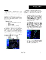 Preview for 25 page of Garmin GDL 69A Pilot'S Manual Addendum