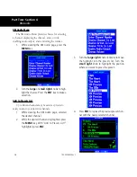Preview for 30 page of Garmin GDL 69A Pilot'S Manual Addendum
