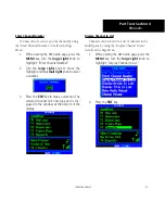 Preview for 31 page of Garmin GDL 69A Pilot'S Manual Addendum