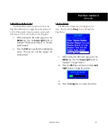 Preview for 33 page of Garmin GDL 69A Pilot'S Manual Addendum