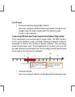 Preview for 20 page of Garmin gdr 45 Quick Start Manual