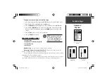 Preview for 17 page of Garmin Geko 301 - Hiking GPS Receiver Owner'S Manual And Reference Manual