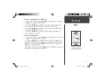 Preview for 43 page of Garmin Geko 301 - Hiking GPS Receiver Owner'S Manual And Reference Manual