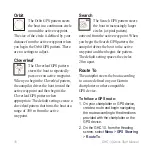 Preview for 12 page of Garmin GHC 10 Quick Start Manual