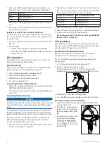 Preview for 10 page of Garmin GHP 12 Autopilot System Installation Instructions Manual