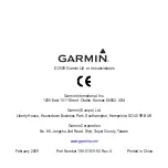 Preview for 12 page of Garmin GHS 10i Installation Instructions Manual