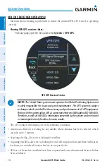 Preview for 36 page of Garmin GI 275 Pilot'S Manual