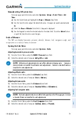 Preview for 41 page of Garmin GI 275 Pilot'S Manual