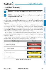 Preview for 91 page of Garmin GI 275 Pilot'S Manual