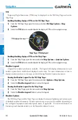 Preview for 120 page of Garmin GI 275 Pilot'S Manual