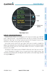 Preview for 157 page of Garmin GI 275 Pilot'S Manual