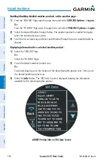 Preview for 158 page of Garmin GI 275 Pilot'S Manual