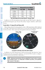 Preview for 168 page of Garmin GI 275 Pilot'S Manual