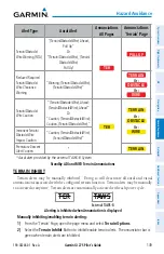 Preview for 171 page of Garmin GI 275 Pilot'S Manual