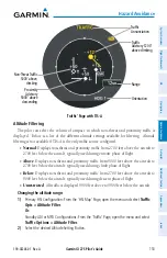 Preview for 175 page of Garmin GI 275 Pilot'S Manual