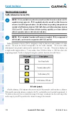 Preview for 180 page of Garmin GI 275 Pilot'S Manual