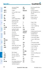 Preview for 228 page of Garmin GI 275 Pilot'S Manual