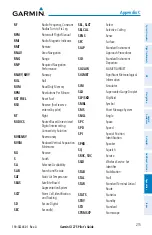 Preview for 237 page of Garmin GI 275 Pilot'S Manual