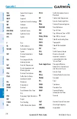 Preview for 238 page of Garmin GI 275 Pilot'S Manual