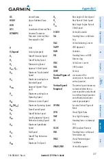 Preview for 239 page of Garmin GI 275 Pilot'S Manual