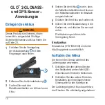 Preview for 18 page of Garmin GLO 2 Manual