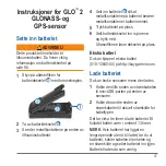 Preview for 47 page of Garmin GLO 2 Manual