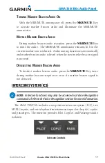 Preview for 12 page of Garmin GMA 350 Pilot'S Manual