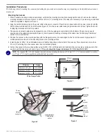 Preview for 5 page of Garmin GMR 18 Installation Instructions Manual