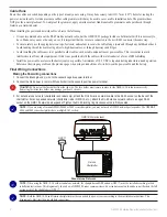 Preview for 6 page of Garmin GMR 18 Installation Instructions Manual