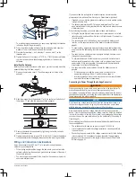 Preview for 3 page of Garmin GMR FANTOM 50 Series Installation Instructions Manual