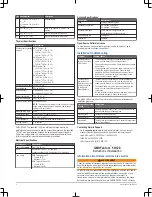 Preview for 6 page of Garmin GMR FANTOM 50 Series Installation Instructions Manual