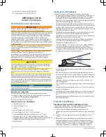 Preview for 12 page of Garmin GMR FANTOM 50 Series Installation Instructions Manual