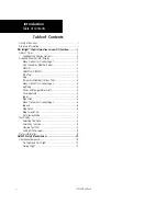 Preview for 4 page of Garmin GMX 200 Pilot'S Manual