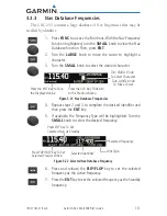 Preview for 39 page of Garmin GNC 255 Pilot'S Manual