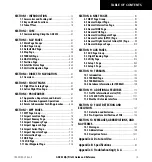 Preview for 5 page of Garmin GNC 420 Pilot'S Manual & Reference